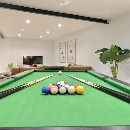 Loft Billard Apartament Valence (Drome)