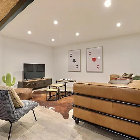 Apartament Loft Billard Valence (Drome)