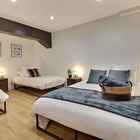 Loft Billard Appartement