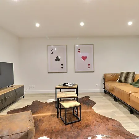 Appartement Loft Billard
