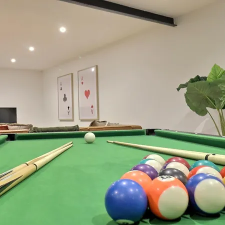 Appartement Loft Billard